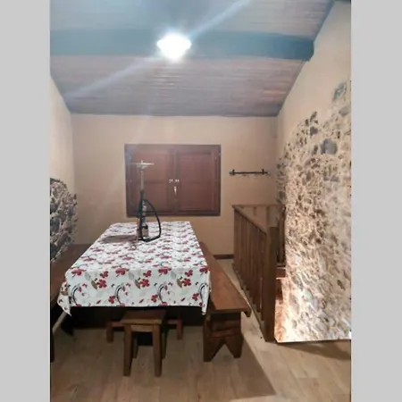 Casa Da Penisquela بيت للعطل إل باركو دي فالديوراس