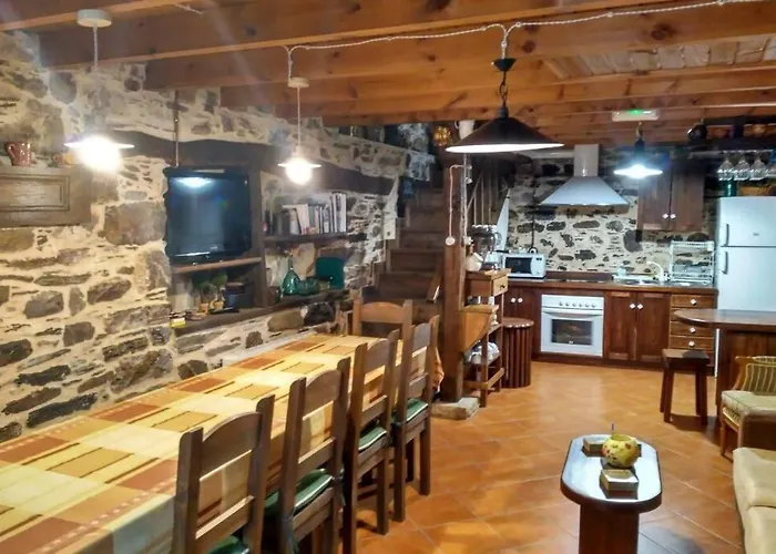 Casa Da Penisquela Σπίτι διακοπών O Barco de Valdeorras