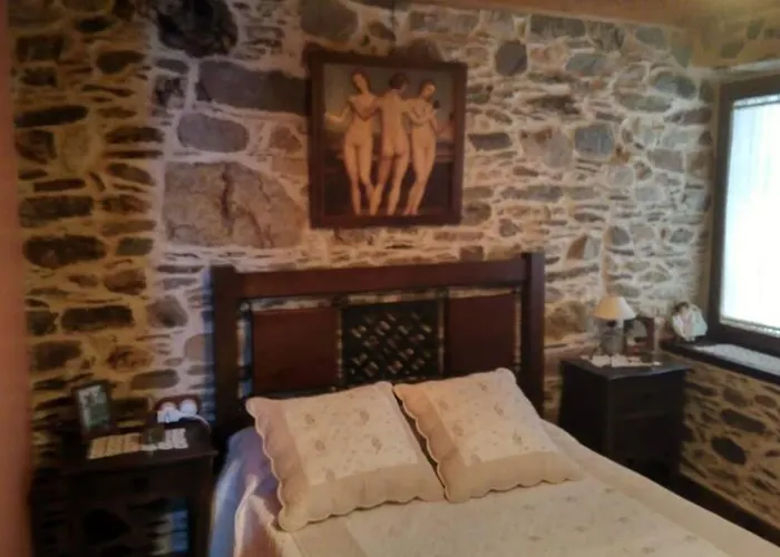 Σπίτι διακοπών Casa Da Penisquela *