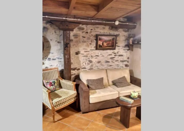 Casa Da Penisquela Vakantiehuis