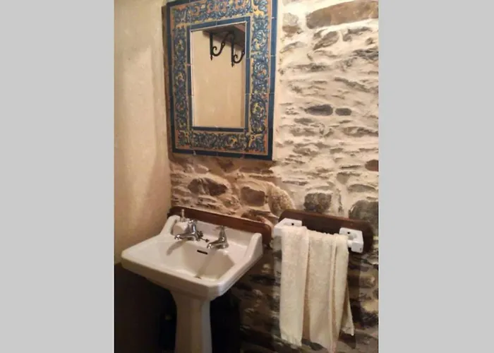 Vakantiehuis Casa Da Penisquela O Barco de Valdeorras